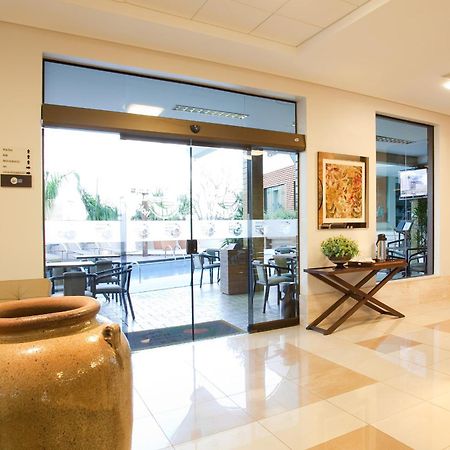 Indaia Park Hotel Campo Grande  Ngoại thất bức ảnh