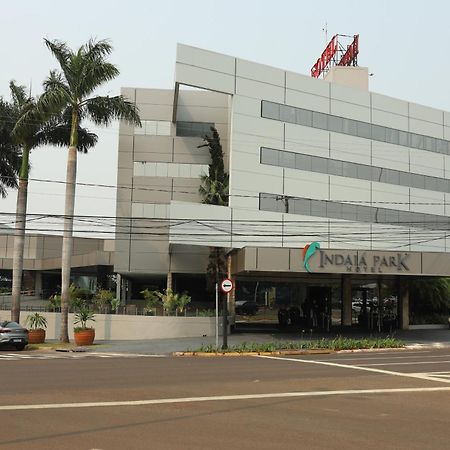 Indaia Park Hotel Campo Grande  Ngoại thất bức ảnh