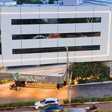 Indaia Park Hotel Campo Grande  Ngoại thất bức ảnh