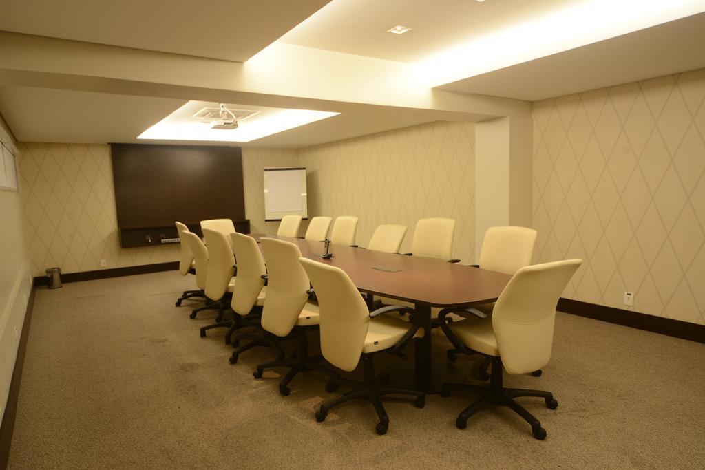 Indaia Park Hotel Campo Grande  Ngoại thất bức ảnh