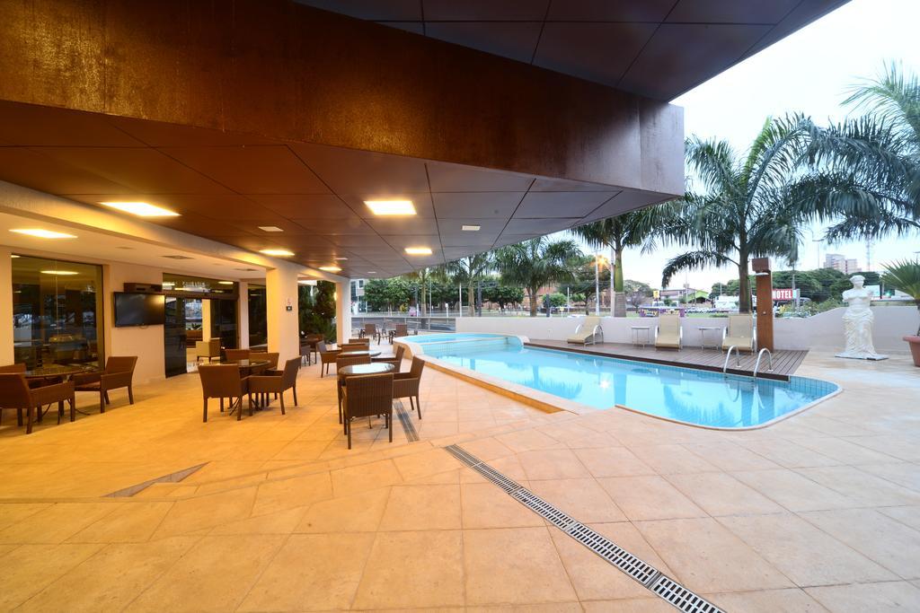 Indaia Park Hotel Campo Grande  Ngoại thất bức ảnh