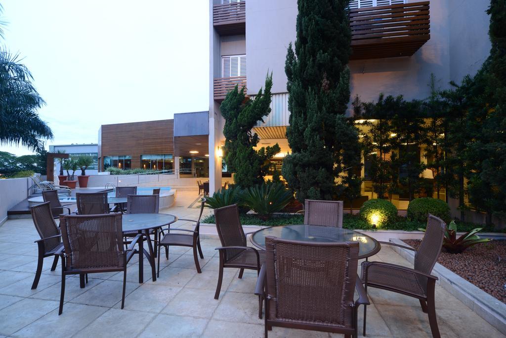 Indaia Park Hotel Campo Grande  Ngoại thất bức ảnh