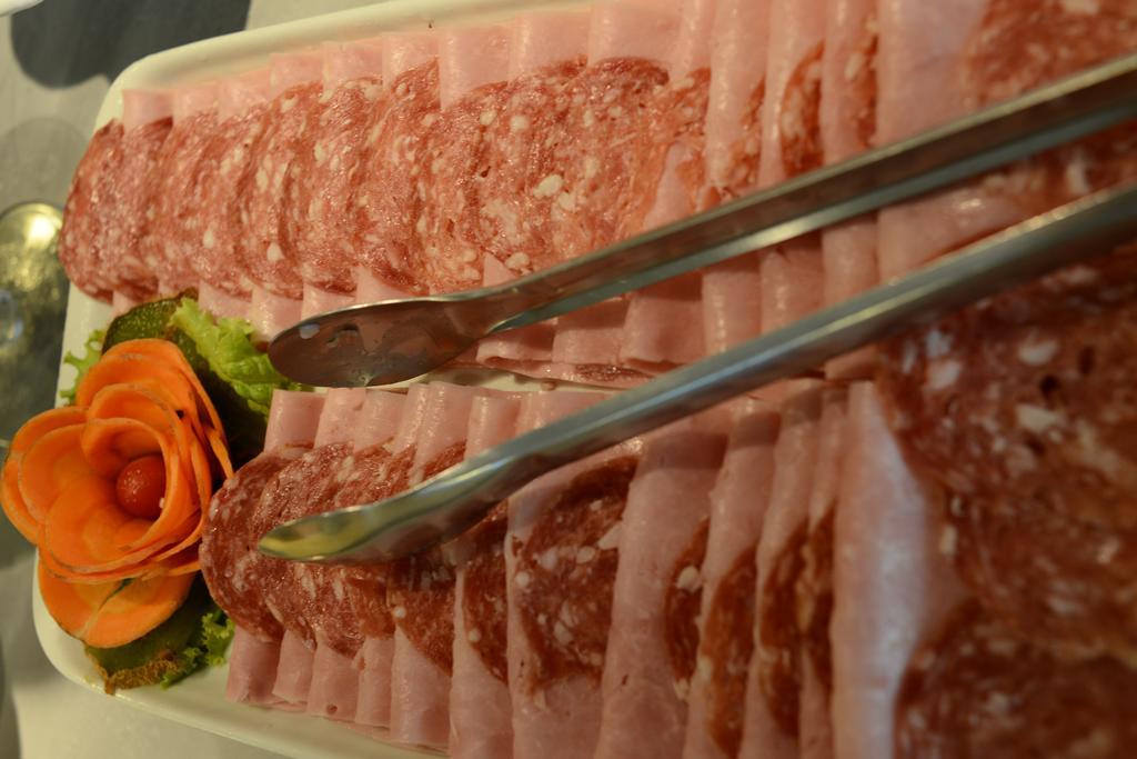 Indaia Park Hotel Campo Grande  Ngoại thất bức ảnh