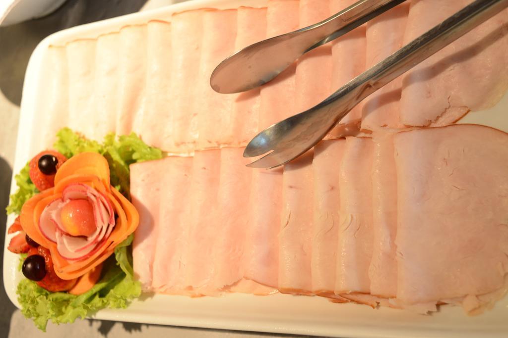 Indaia Park Hotel Campo Grande  Ngoại thất bức ảnh