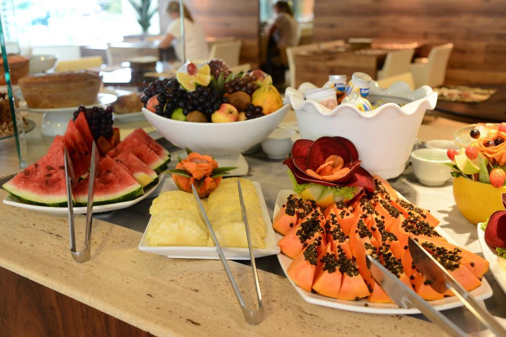 Indaia Park Hotel Campo Grande  Ngoại thất bức ảnh