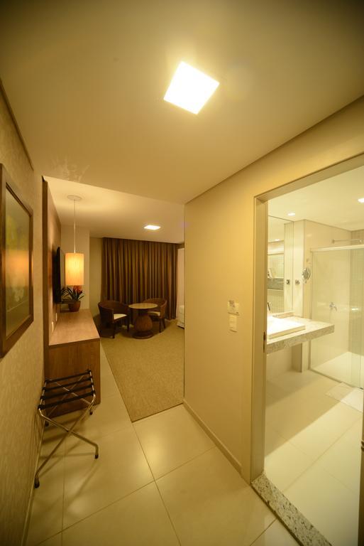 Indaia Park Hotel Campo Grande  Ngoại thất bức ảnh