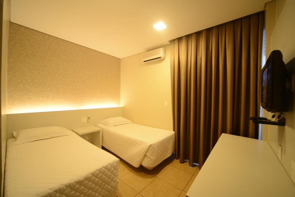 Indaia Park Hotel Campo Grande  Ngoại thất bức ảnh