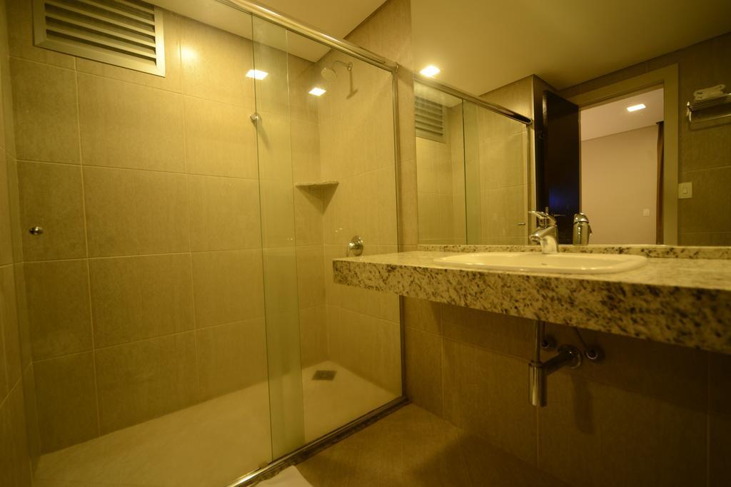 Indaia Park Hotel Campo Grande  Phòng bức ảnh
