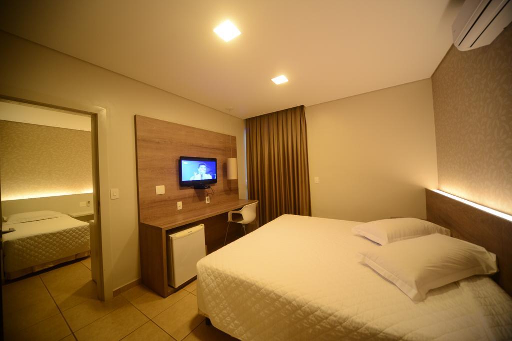 Indaia Park Hotel Campo Grande  Ngoại thất bức ảnh
