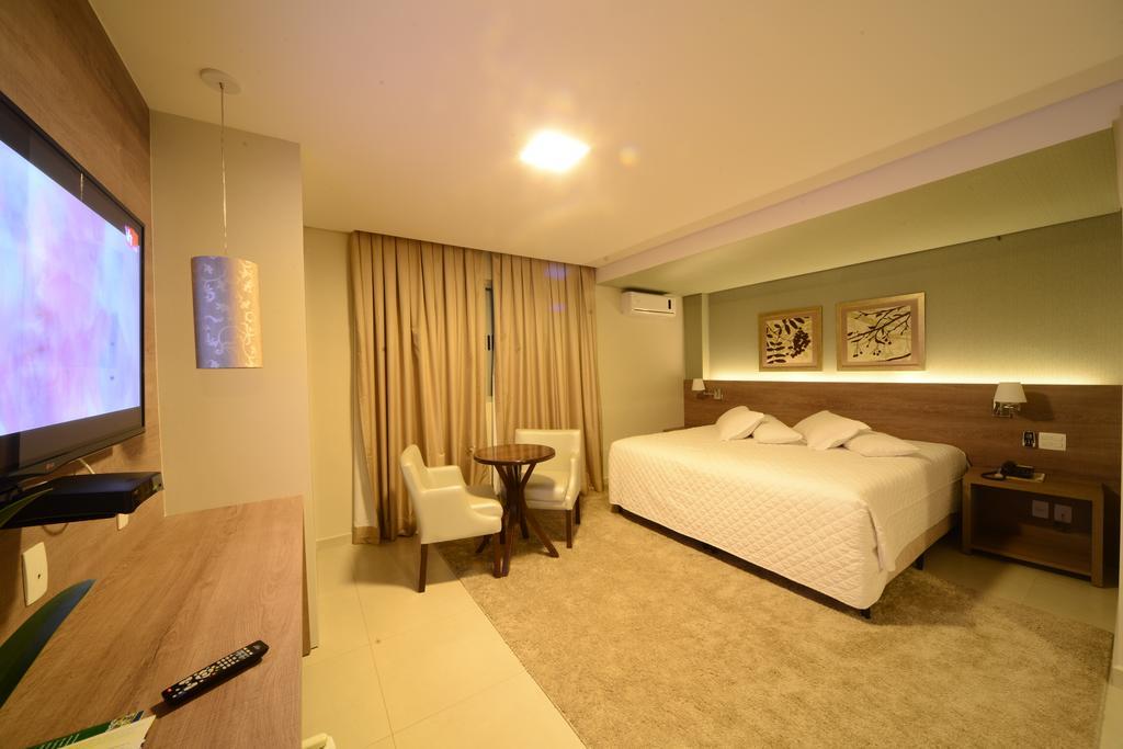 Indaia Park Hotel Campo Grande  Ngoại thất bức ảnh