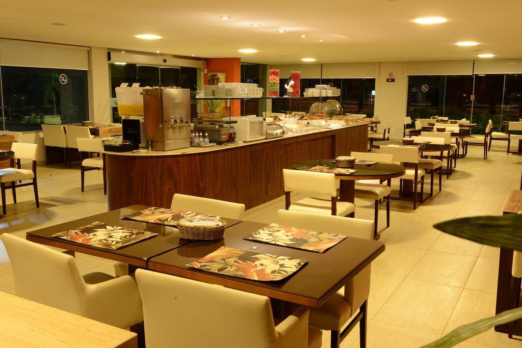 Indaia Park Hotel Campo Grande  Ngoại thất bức ảnh