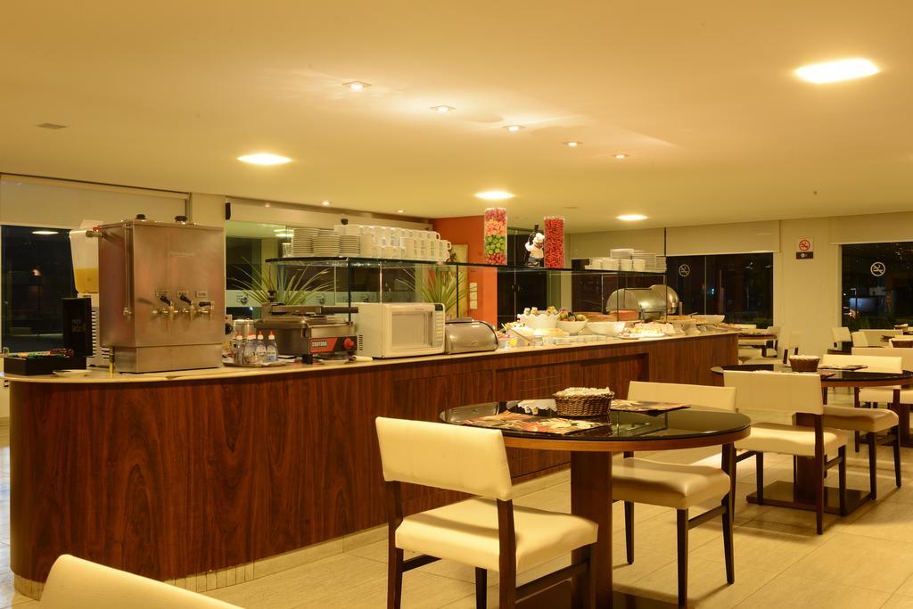 Indaia Park Hotel Campo Grande  Ngoại thất bức ảnh