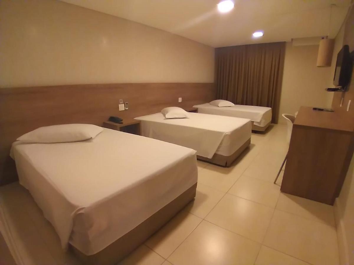 Indaia Park Hotel Campo Grande  Ngoại thất bức ảnh