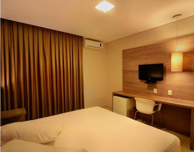 Indaia Park Hotel Campo Grande  Ngoại thất bức ảnh