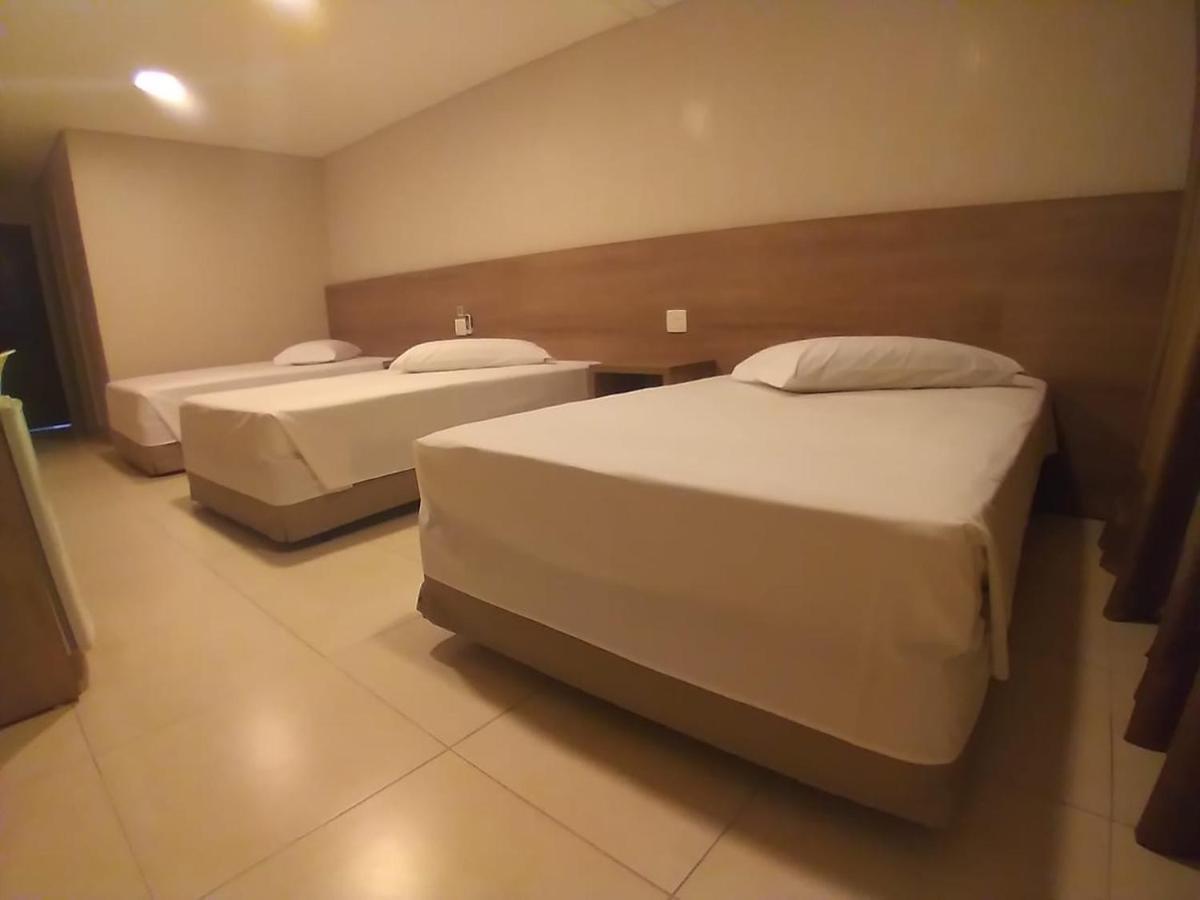 Indaia Park Hotel Campo Grande  Ngoại thất bức ảnh