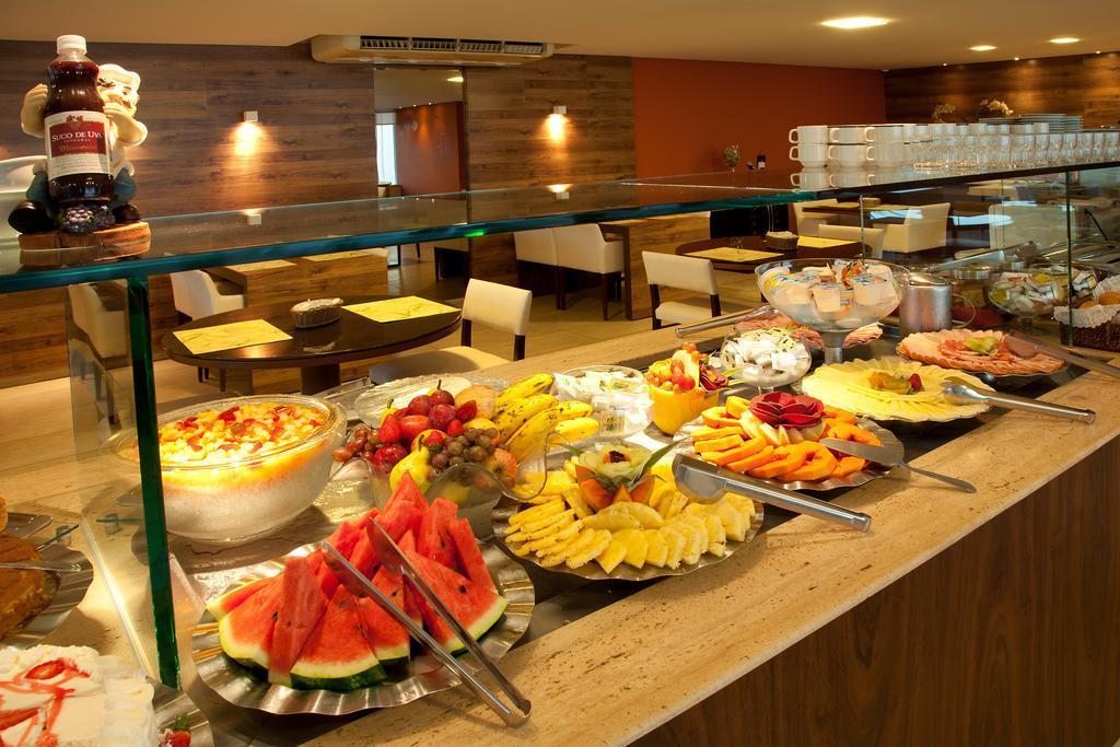 Indaia Park Hotel Campo Grande  Ngoại thất bức ảnh
