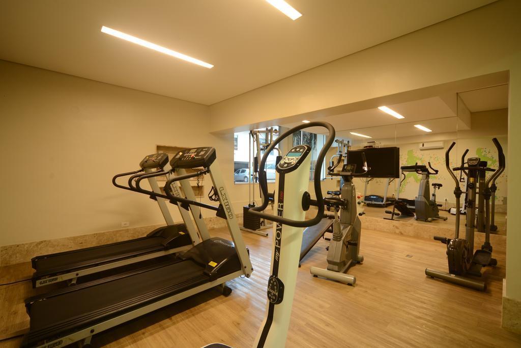 Indaia Park Hotel Campo Grande  Ngoại thất bức ảnh