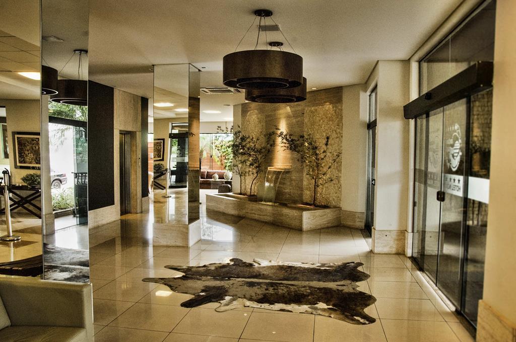 Indaia Park Hotel Campo Grande  Ngoại thất bức ảnh