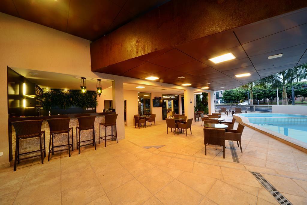 Indaia Park Hotel Campo Grande  Ngoại thất bức ảnh