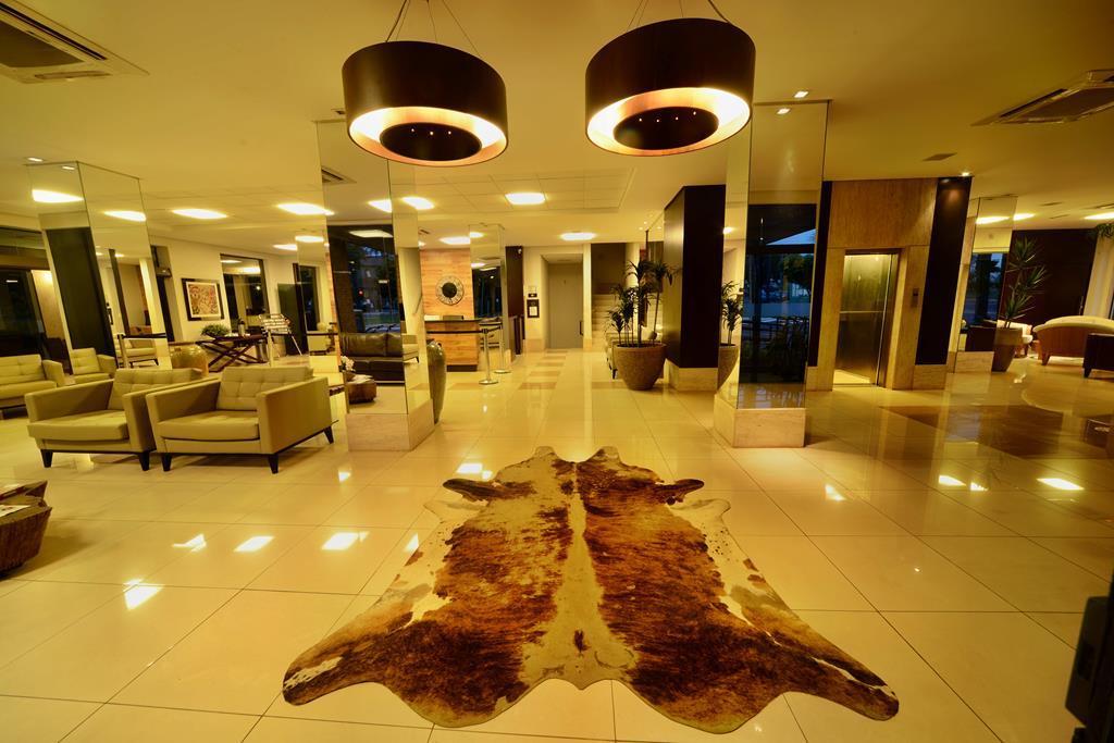 Indaia Park Hotel Campo Grande  Ngoại thất bức ảnh