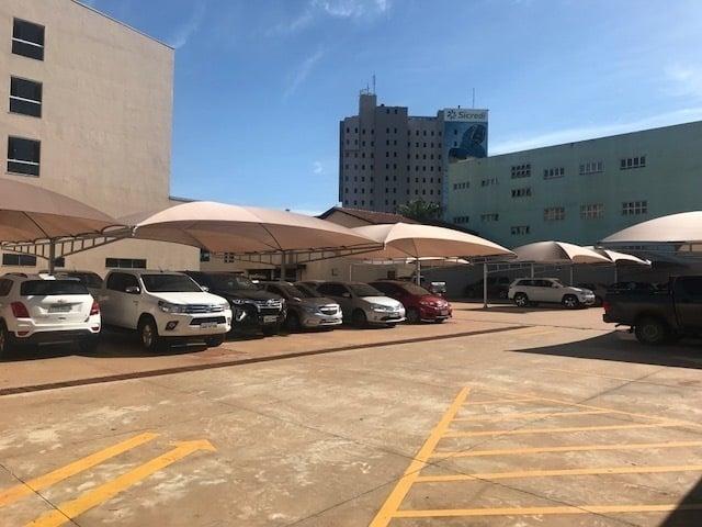 Indaia Park Hotel Campo Grande  Ngoại thất bức ảnh