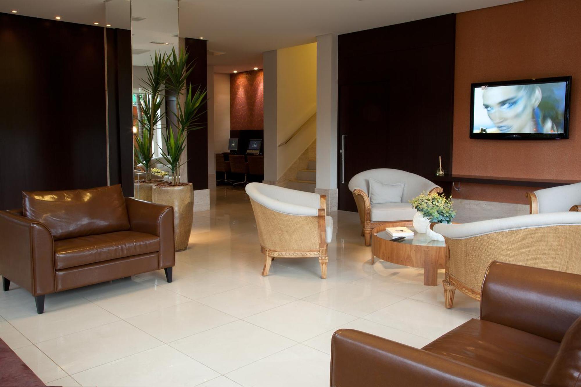 Indaia Park Hotel Campo Grande  Ngoại thất bức ảnh