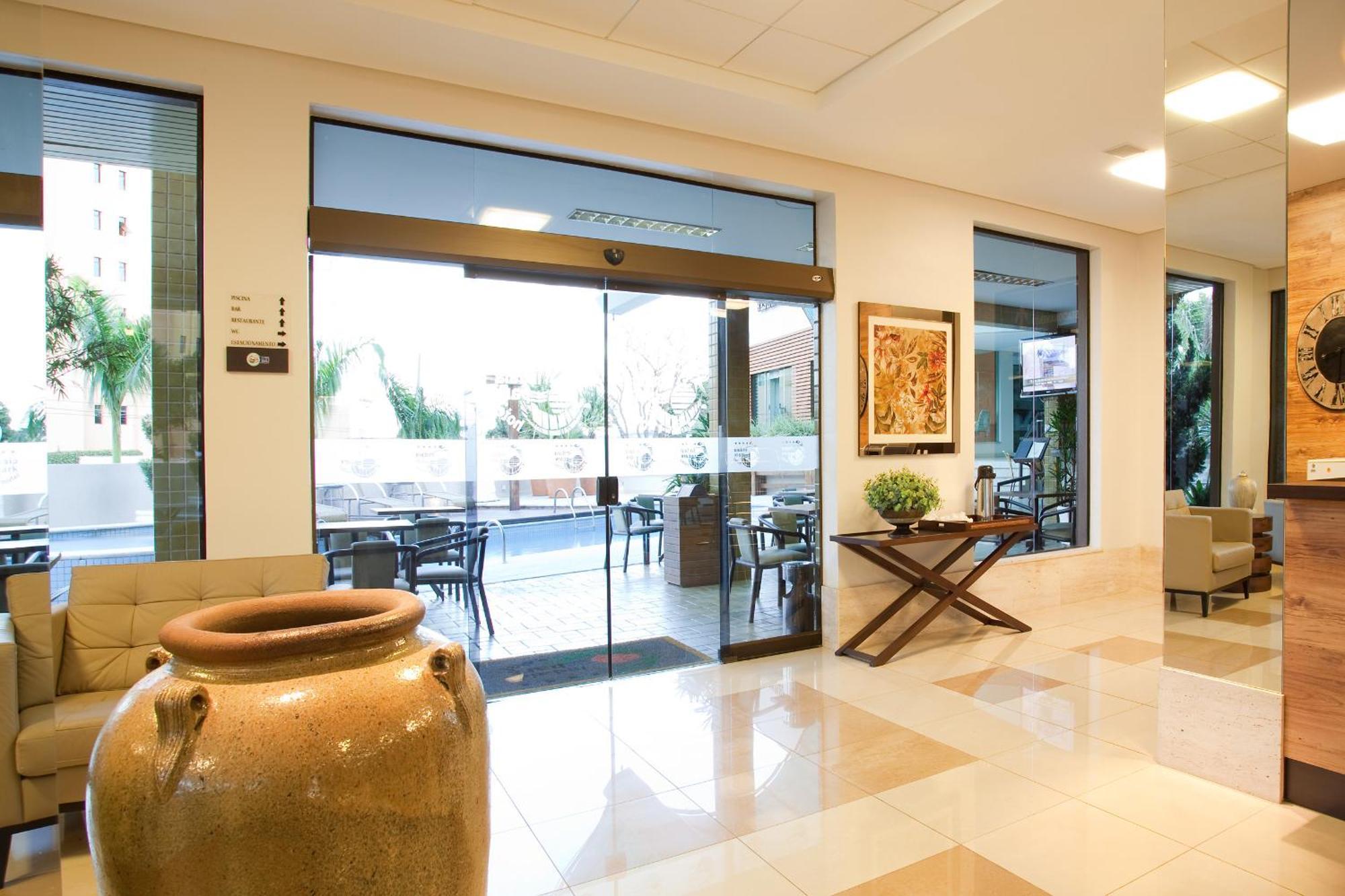 Indaia Park Hotel Campo Grande  Ngoại thất bức ảnh