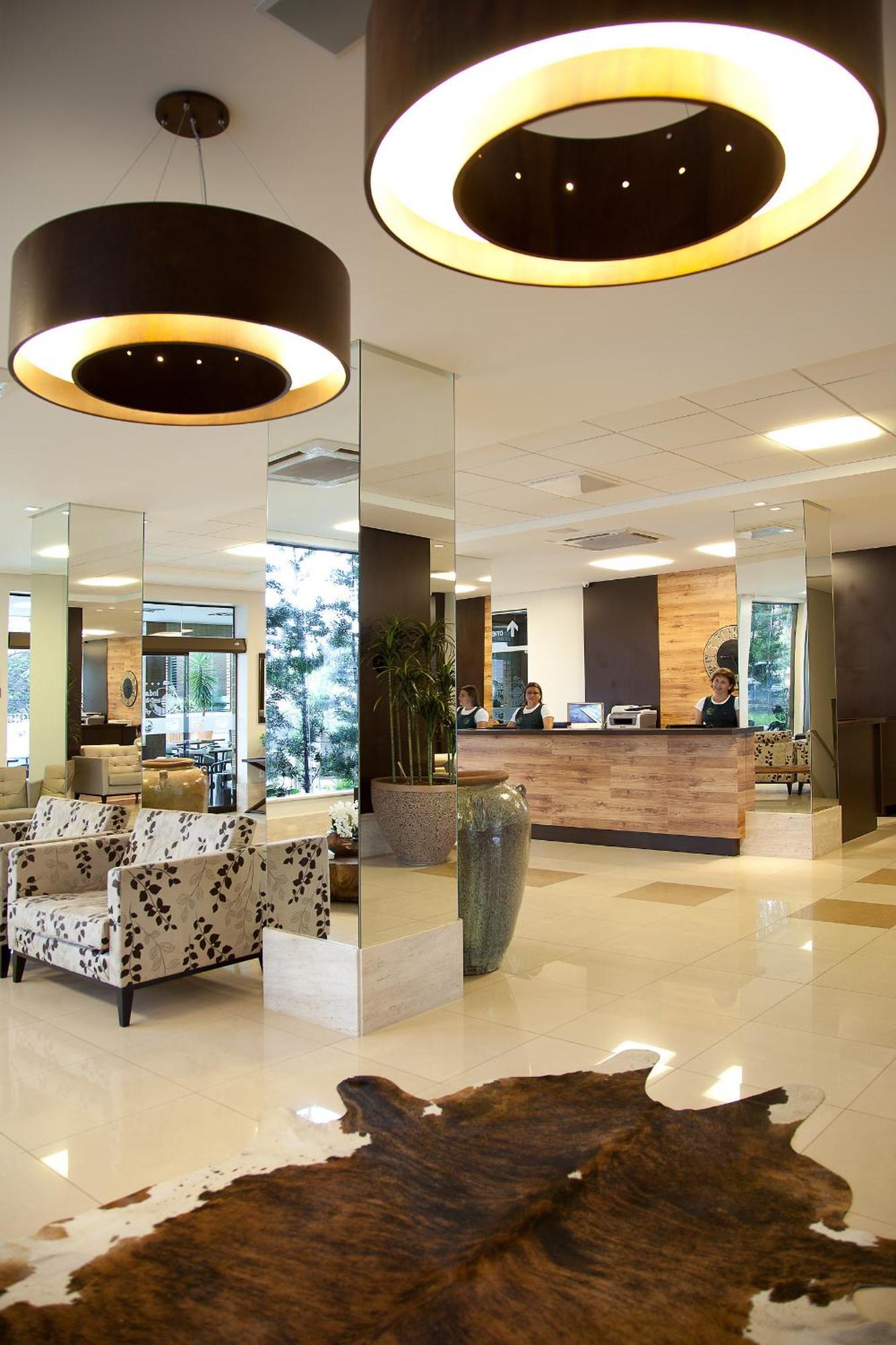 Indaia Park Hotel Campo Grande  Ngoại thất bức ảnh