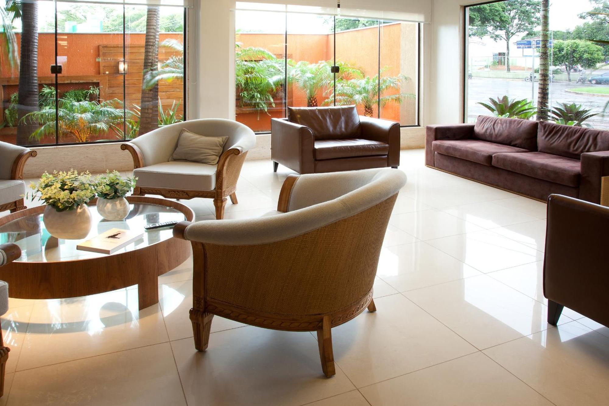 Indaia Park Hotel Campo Grande  Ngoại thất bức ảnh
