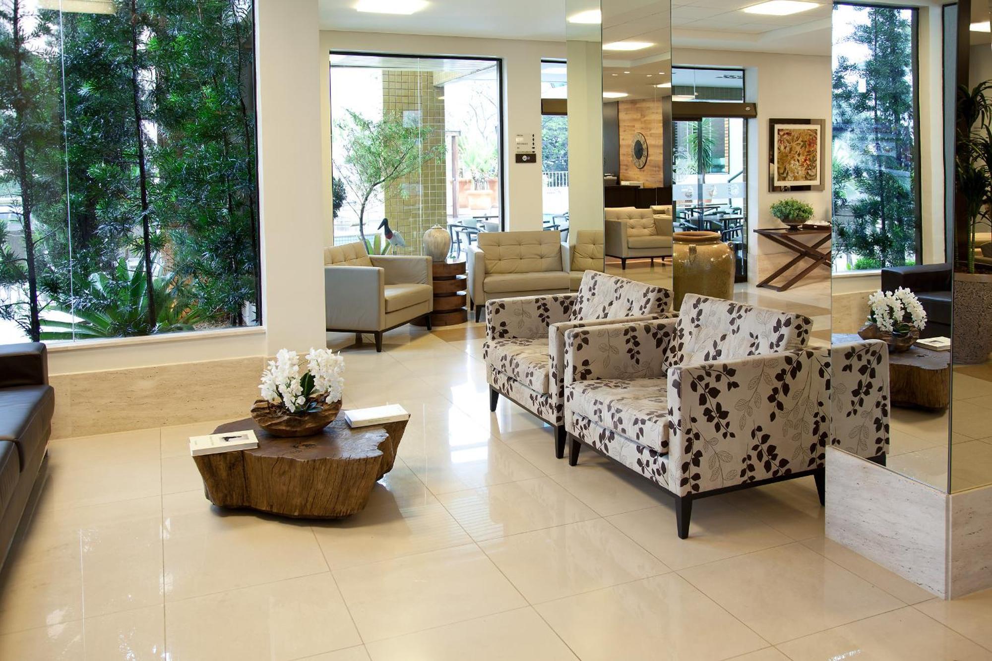 Indaia Park Hotel Campo Grande  Ngoại thất bức ảnh
