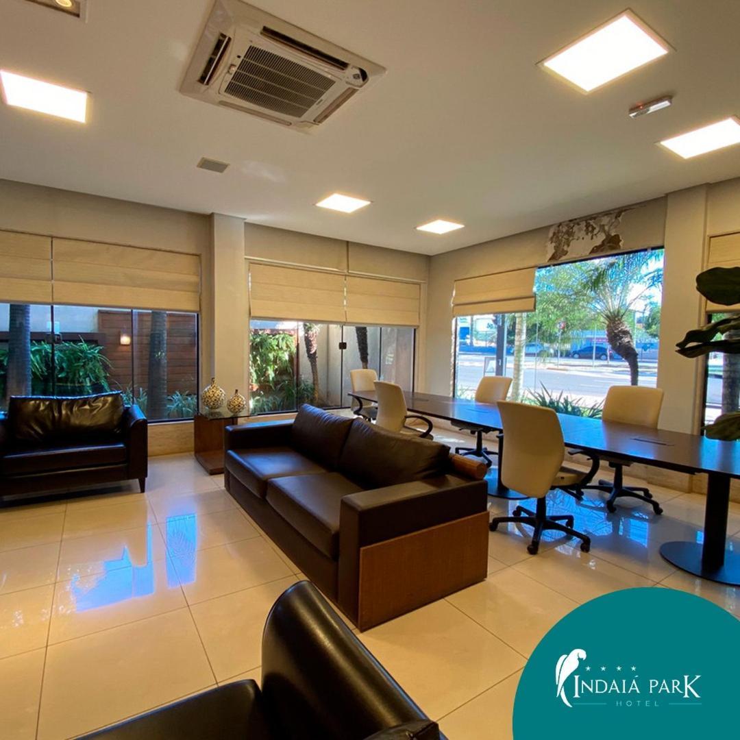 Indaia Park Hotel Campo Grande  Ngoại thất bức ảnh