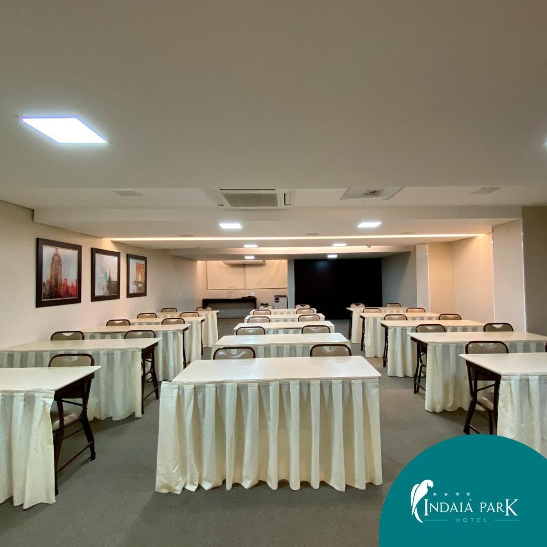 Indaia Park Hotel Campo Grande  Ngoại thất bức ảnh