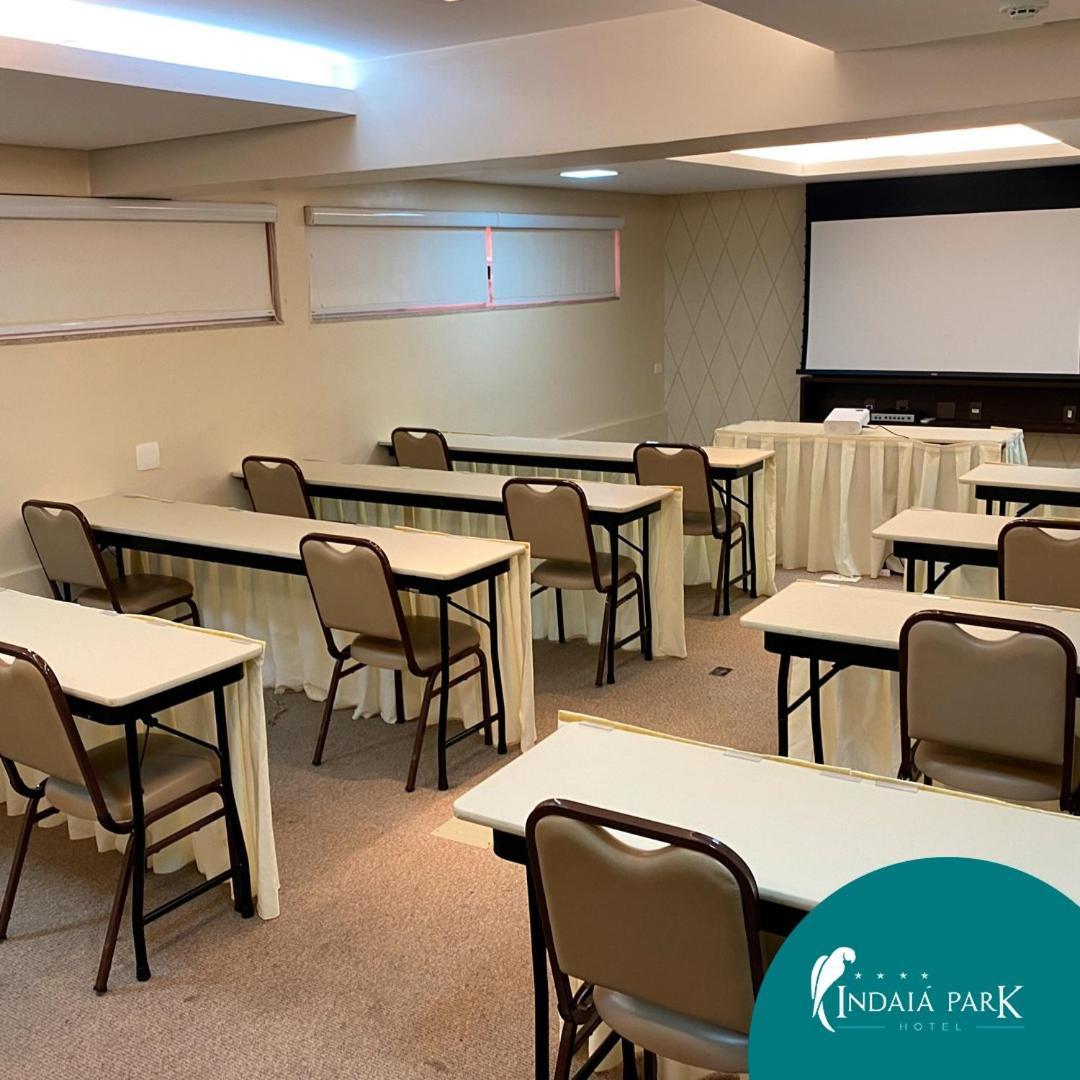 Indaia Park Hotel Campo Grande  Ngoại thất bức ảnh
