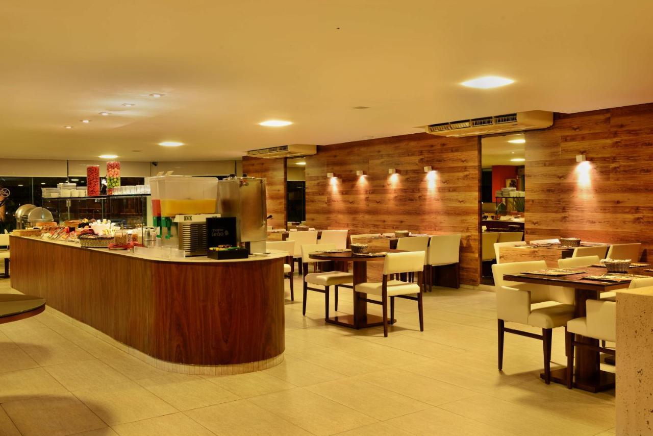 Indaia Park Hotel Campo Grande  Ngoại thất bức ảnh