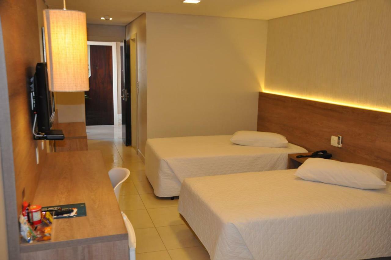Indaia Park Hotel Campo Grande  Ngoại thất bức ảnh